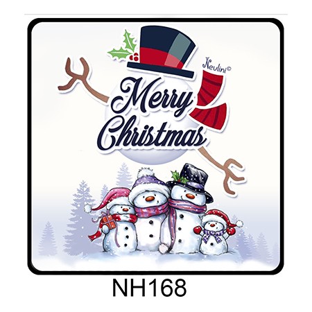 Hűtőmágnes karácsonyra férfiaknak